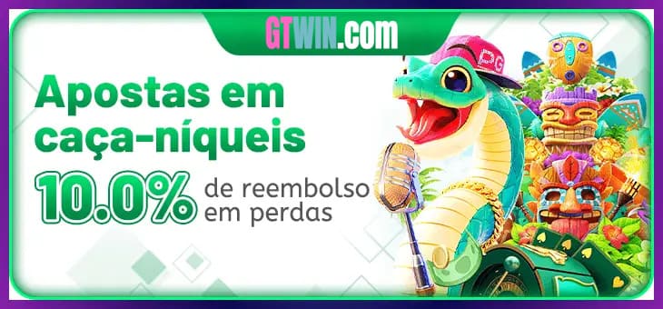GTWIN bet — mercados de futebol e esportes no app