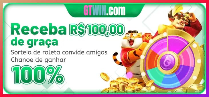 GTWIN plataforma — saque cashout PIX com comprovante